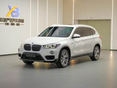 BMW Brilliance X1 2019 sDrive20Li Leading Model Used Car for Sale in Ghana -u22837292 | ZEEX AUTO