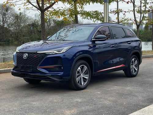 Changan CS75 PLUS 2020 1.5T Automatic Premium Used Car for Sale in Ghana -u22527127 | ZEEX AUTO