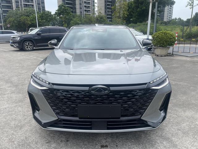 Chery Arrizo 8 2024 1.6TGDI DCT Rui Used Car for Sale in Ghana -u23005947 | ZEEX AUTO