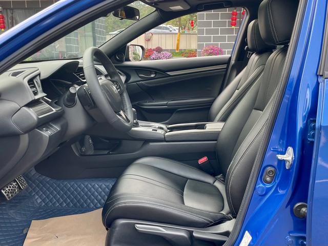 Dongfeng Honda Civic 2020 HATCHBACK 220TURBO CVT Cool Style Edition Used Car for Sale in Ghana -u23003057 | ZEEX AUTO