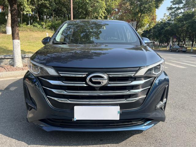 GAC Trumpchi M6 2019 Model 270T Automatic Luxury Edition 7-seat China VI Used Car for Sale in Ghana -u22760080 | ZEEX AUTO
