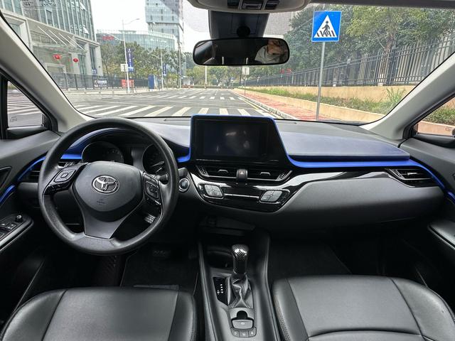 GAC Toyota C-HR 2021 2.0L Elite Edition Used Car for Sale in Ghana -u22872351 | ZEEX AUTO