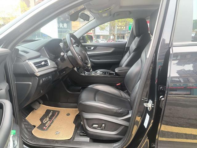 Chery Tiggo 8 2021 Kunpeng Edition 390TGDI Automatic Wing Edition Used Car for Sale in Ghana -u22930906 | ZEEX AUTO