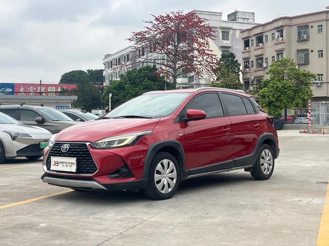 GAC Toyota YARIS L Zhixuan 2020 ZhixuanX 1.5L CVT Leading Edition -u22864136 | ZEEX AUTO