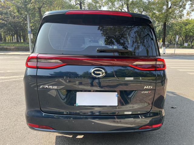 GAC Trumpchi M6 2019 Model 270T Automatic Luxury Edition 7-seat China VI Used Car for Sale in Ghana -u22760080 | ZEEX AUTO