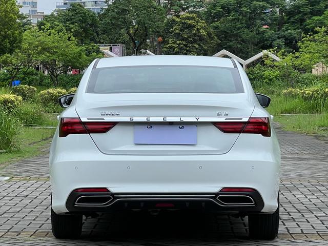 Geely Binrui 2020 200T DCT Comfort Edition Used Car for Sale in Ghana -u22810975 | ZEEX AUTO