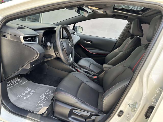 GAC Toyota Levin 2022 185T CVT Sport Version Used Car for Sale in Ghana -u22206687 | ZEEX AUTO