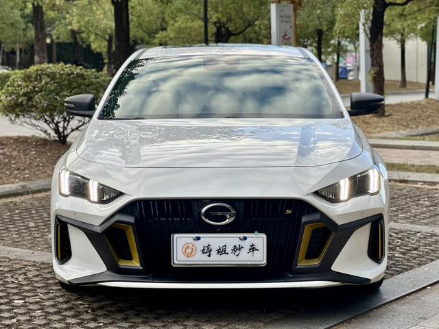 GAC Trumpchi Shadow Leopard 2021 270T J16 Version Used Car for Sale in Ghana -u21934108 | ZEEX AUTO