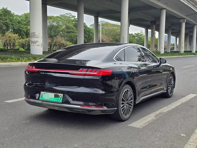 BYD Han DM 2020 DM 4WD Performance Luxury Edition Used Car for Sale in Ghana -u22959059 | ZEEX AUTO