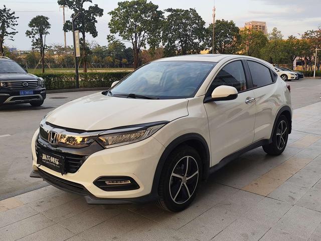 GAC Honda Vezel 2020 1.5L CVT Luxury Edition -u22752175 | ZEEX AUTO