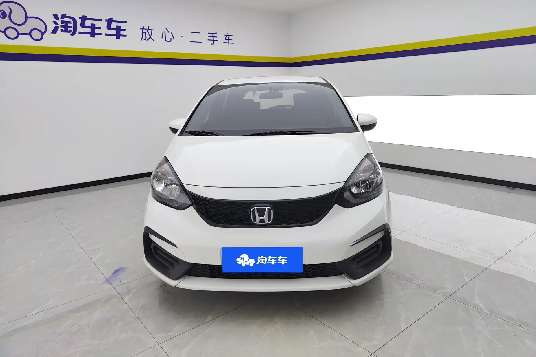 GAC Honda Fit 2021 1.5L CVT Trendy Enjoyment Edition -u21338236 | ZEEX AUTO