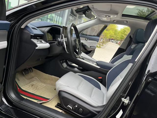Geely Xingrui 2020 2.0T Premium Version Used Car for Sale in Ghana -u23003056 | ZEEX AUTO