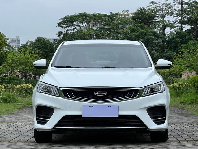 Geely Binrui 2020 200T DCT Comfort Edition Used Car for Sale in Ghana -u22810975 | ZEEX AUTO