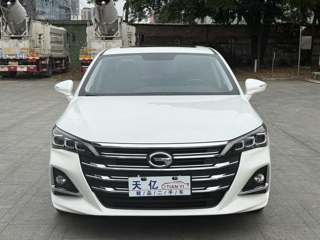 GAC Trumpchi GA6 2019 270T Automatic Premium Version Used Car for Sale in Ghana -u22560833 | ZEEX AUTO