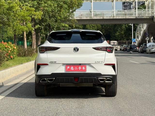 Changan UNI-T 2020 1.5T Premium Model -u22529031 | ZEEX AUTO