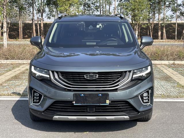 Geely Haoyue 2020 Model 1.8TD DCT Flagship Version Used Car for Sale in Ghana -u22953644 | ZEEX AUTO