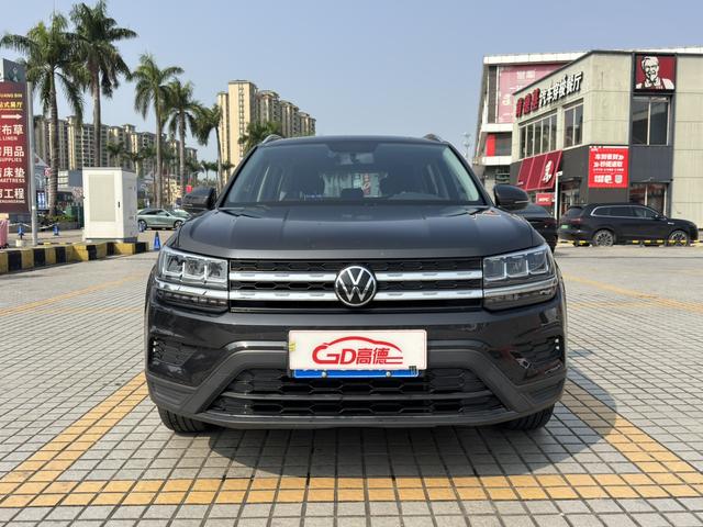 SAIC Volkswagen Tharu 2021 280TSI 2WD Fashion Edition Used Car for Sale in Ghana -u22967393 | ZEEX AUTO
