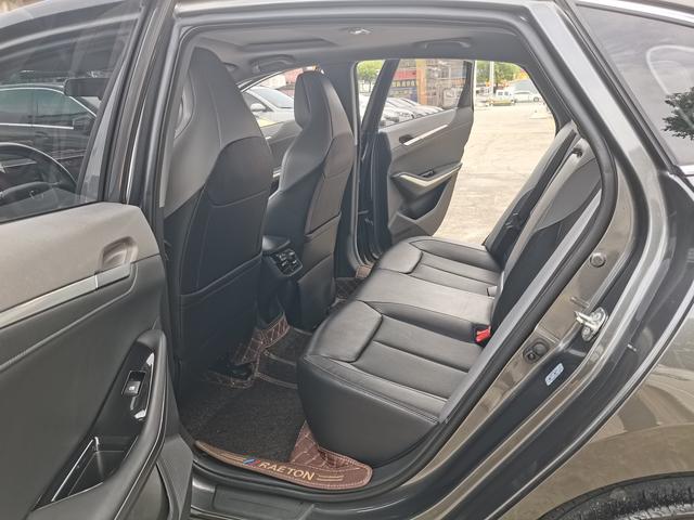 Changan Ruicheng PLUS 2023 1.5T DCT Leading Version Used Car for Sale in Ghana -u19726118 | ZEEX AUTO