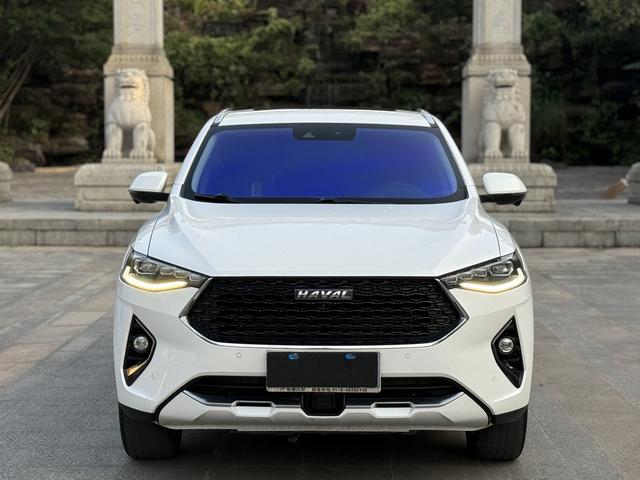GWM Haval F7x 2019 Model 1.5T 2WD Ultimate Tech Edition Used Car for Sale in Ghana -u21976773 | ZEEX AUTO