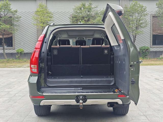 GWM Haval H9 2017 2.0T Gasoline 4WD Premium Version 7-Seater Used Car for Sale in Ghana -u22739468 | ZEEX AUTO