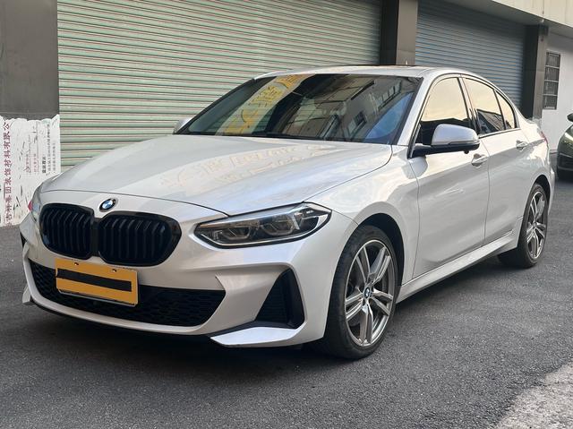 BMW Brilliance 1 Series 2019 Model 120i M Sport Leading Edition Used Car for Sale in Ghana -u23043981 | ZEEX AUTO