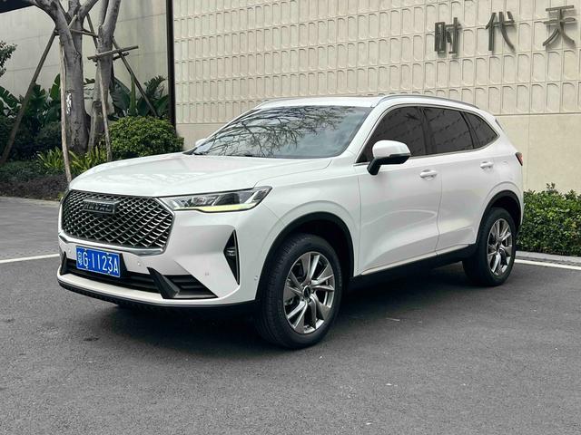GWM H6 2021 3rd Generation 1.5GDIT Automatic Supreme+ Edition Used Car for Sale in Ghana -u22971313 | ZEEX AUTO