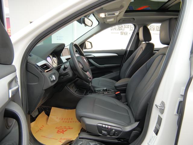 BMW Brilliance X1 2019 sDrive20Li Leading Model Used Car for Sale in Ghana -u22837292 | ZEEX AUTO