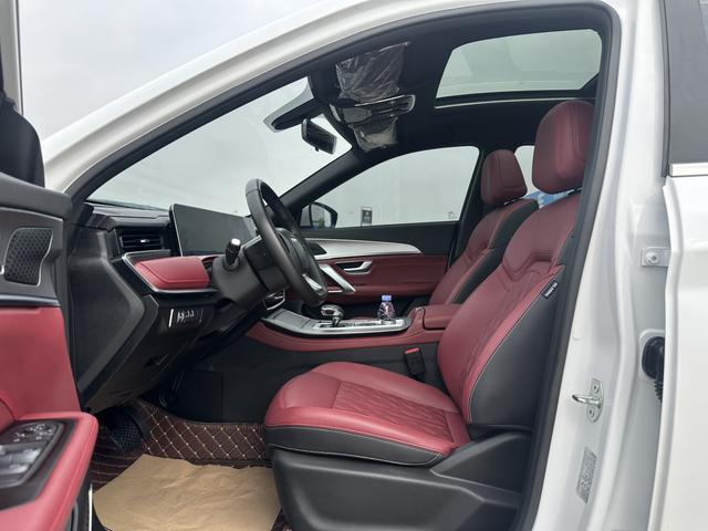 Chery Jetour X70 PLUS 2024 Champion Edition 1.5T DCT Champion MAX 5-seater Used Car for Sale in Ghana -u22246099 | ZEEX AUTO