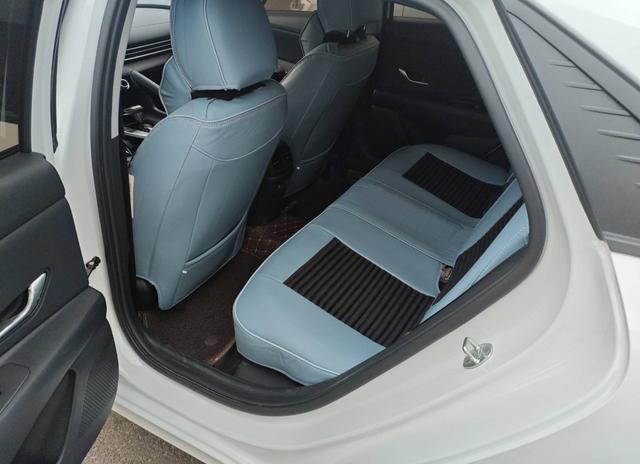 Beijing Hyundai Elantra 2022 1.5L CVT GLS Leading Edition Used Car for Sale in Ghana -u22872853 | ZEEX AUTO