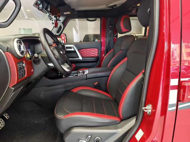 BAIC BJ40 2019 2.3T Automatic 4WD Rally Champion Edition National VI Used Car for Sale in Ghana -u22983553 | ZEEX AUTO