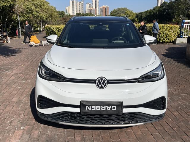 SAIC Volkswagen ID.4 X 2022 Pure Smart Edition Used Car for Sale in Ghana -u22396487 | ZEEX AUTO