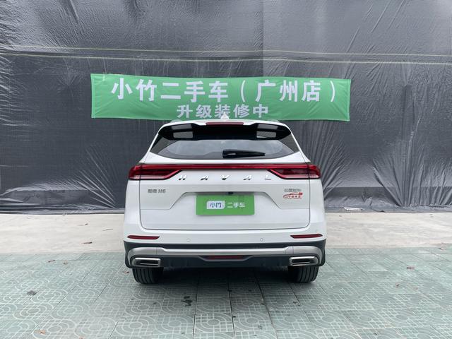 GWM Haval H6 2023 National Trend Edition 1.5T Automatic City Edition Used Car for Sale in Ghana -u22991279 | ZEEX AUTO