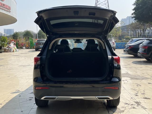 GAC Trumpchi GS4 2020 270T Automatic Intelligent Connected Technology Version -u22555549 | ZEEX AUTO