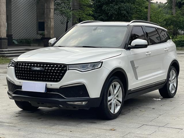 Zotye T700 2017 1.8T DCT Premium Version Used Car for Sale in Ghana -u23378967 | ZEEX AUTO