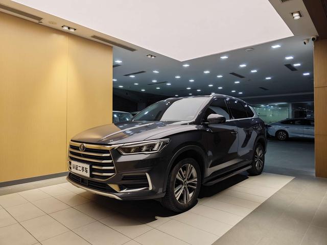 BYD Song Pro 2019 Model 1.5T Automatic Premium Edition -u22665901 | ZEEX AUTO