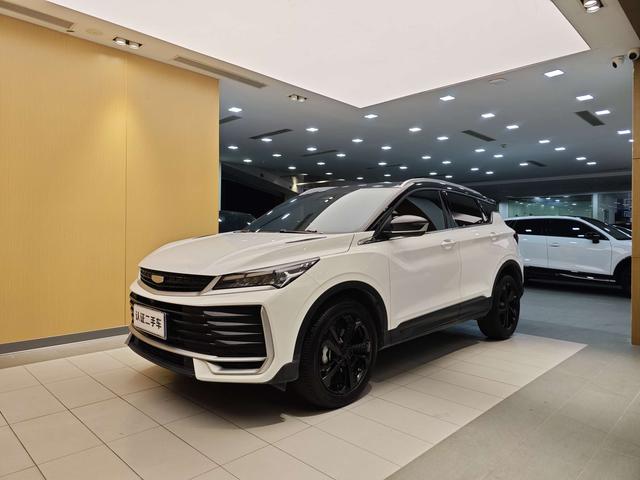 Geely Binyue 2025 Binyue L 1.5TD DCT Star Edition Used Car for Sale in Ghana -u22181687 | ZEEX AUTO