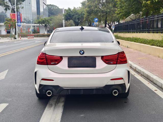 BMW Brilliance BMW 1 Series 2021 120i M Sport Edition Used Car for Sale in Ghana -u22807472 | ZEEX AUTO