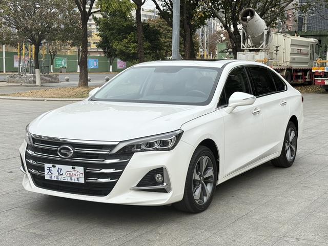 GAC Trumpchi GA6 2019 270T Automatic Premium Version Used Car for Sale in Ghana -u22560833 | ZEEX AUTO