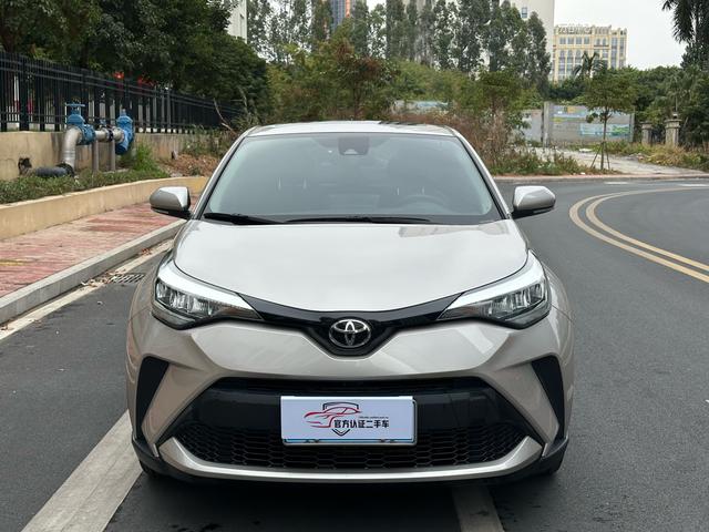 GAC Toyota C-HR 2021 2.0L Elite Edition Used Car for Sale in Ghana -u22872351 | ZEEX AUTO