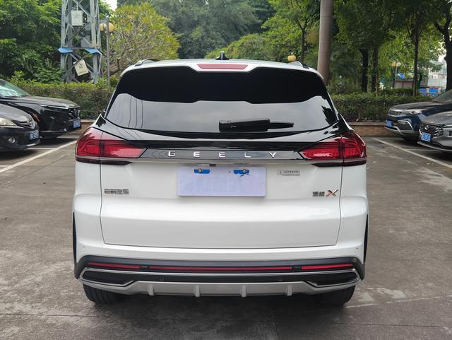 Geely Boyue 2022 Boyue X 1.8TD DCT Premium Model Used Car for Sale in Ghana -u21463274 | ZEEX AUTO