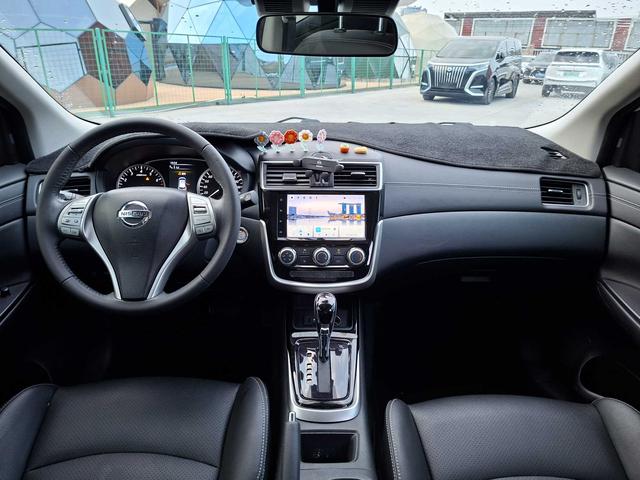 Dongfeng Nissan TIIDA 2021 Model 1.6L CVT Smart Edition -u22854353 | ZEEX AUTO