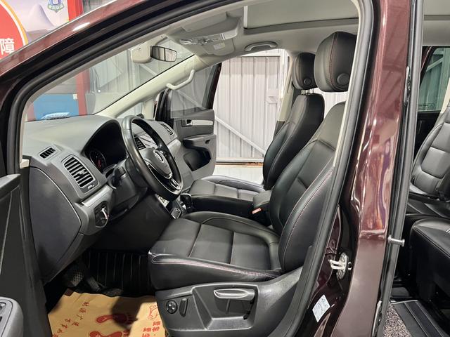 Volkswagen Sharan 2018 380TSI Comfortline 7-Seater Used Car for Sale in Ghana -u22796198 | ZEEX AUTO