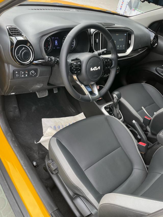 Kia Yipao 2021 Facelift 1.4L CVT Sunroof Version Used Car for Sale in Ghana -u22791329 | ZEEX AUTO