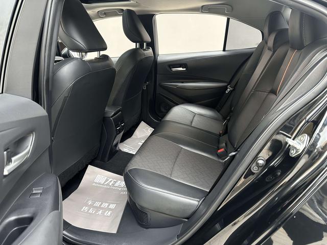 GAC Toyota Levin 2023 Dual Engine 1.8L Sport Version Used Car for Sale in Ghana -u22743619 | ZEEX AUTO