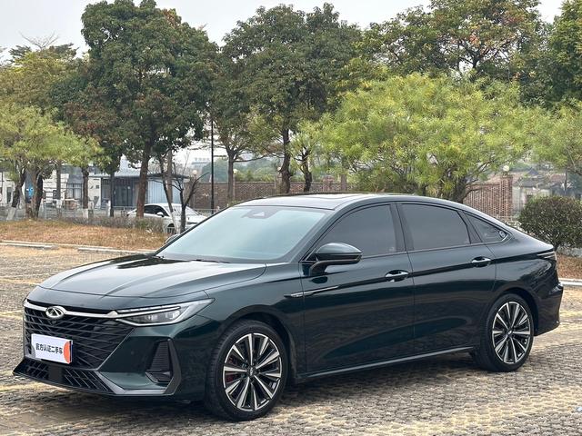 Chery Arrizo 8 2024 High-performance Version 2.0T DCT Yu Used Car for Sale in Ghana -u22510389 | ZEEX AUTO