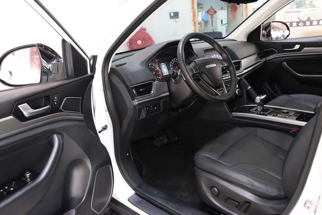 GWM H6 2019 Sport Edition 1.5T Automatic 2WD Elite Model National VI Used Car for Sale in Ghana -u22740232 | ZEEX AUTO