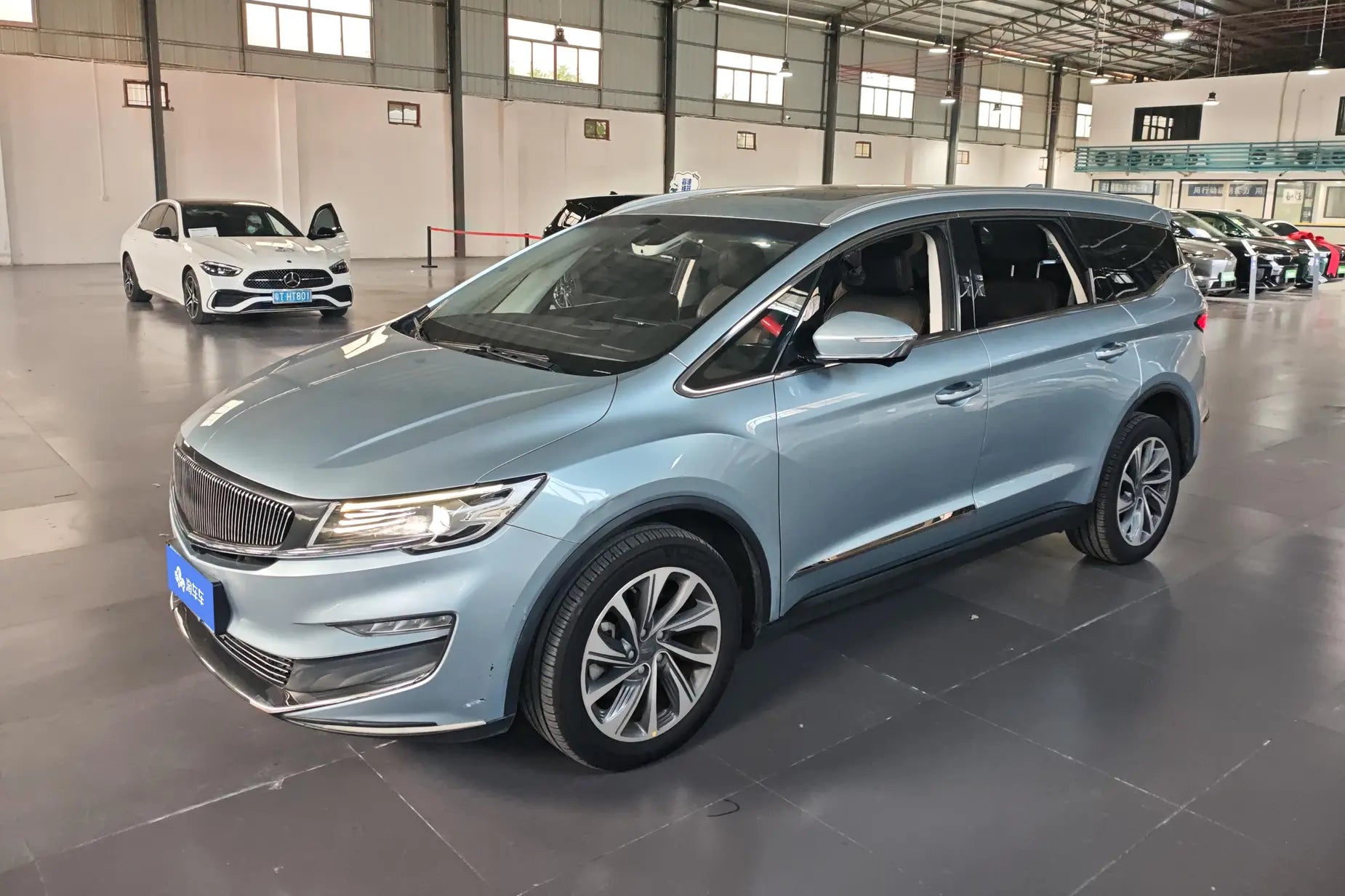 Geely Jiaji 2019 1.5TD DCT Premium Model -u22384303 | ZEEX AUTO