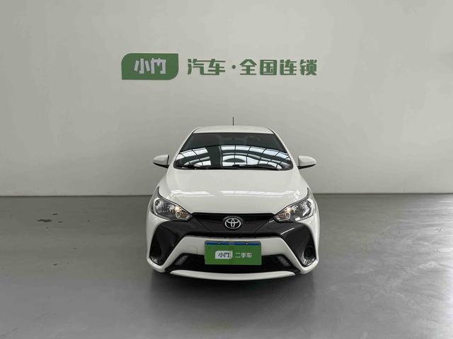 GAC Toyota YARIS L 2021 1.5L CVT Leading Edition -u22638025 | ZEEX AUTO