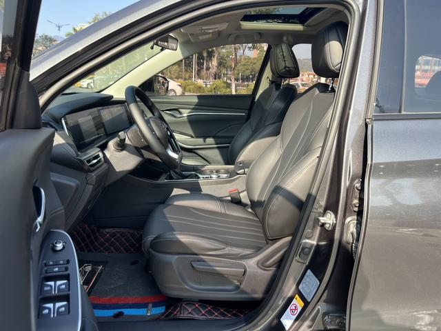 Changan CS75 PLUS 2020 1.5T Automatic Elite Version Used Car for Sale in Ghana -u22566983 | ZEEX AUTO
