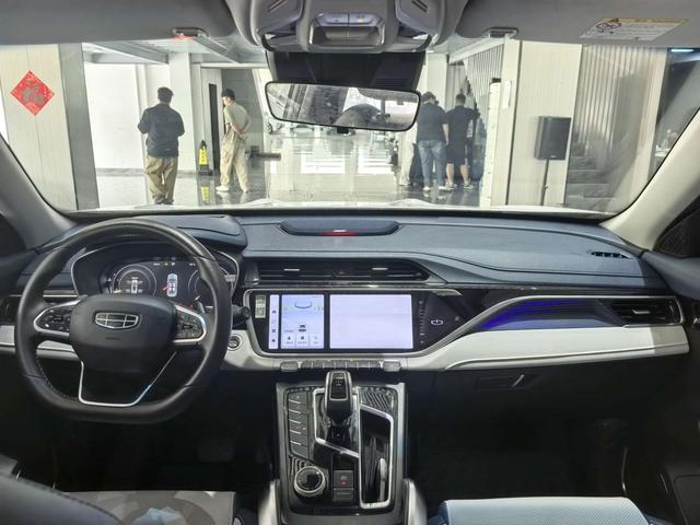 Geely Boyue 2020 1.8TD DCT Zhiling PRO Used Car for Sale in Ghana -u22995628 | ZEEX AUTO